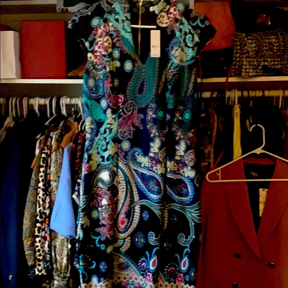 Beautiful new dress